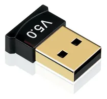 Comprar Adaptador Receptor Bluetooth 5.0 Usb Pc Notebook 3mbps 10m