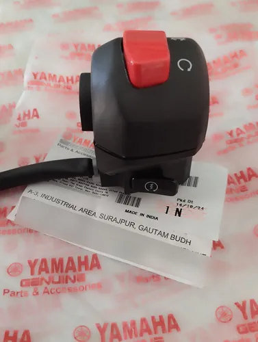 Comando Derecho Yamaha Ybr Ss Ybr Dx Original