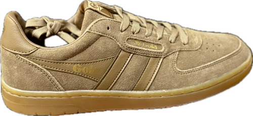 Zapatilla Gola Hawk Suede 86