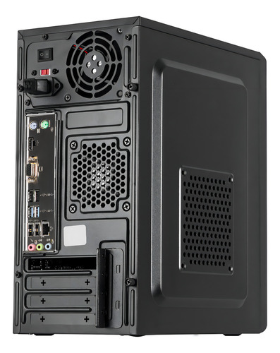 Computadora Intel Core I5 10400 8gb 1tbhdd Monitor 21.5 Wifi (Usado)
