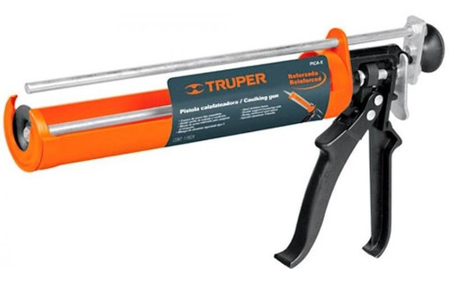 Pistola Silicon Profesional 9 Truper Cod: 1555010