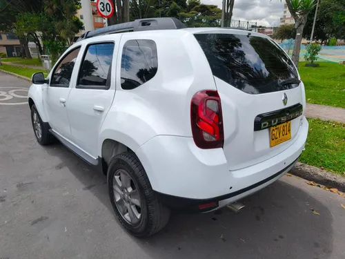 Renault Duster 2.0 Dynamique 4X4 At