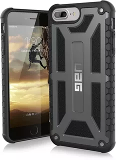 Funda Uag iPhone 8 Plus 7 Plus 6s Plus 6 Plus Monarch Feathe