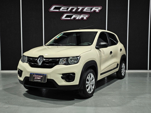 Imagen 1 de 24 de Renault Kwid 2018 1.0 Sce 66cv Life $3.800.000
