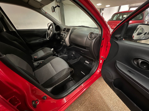 Nissan March 1.6 Active 107cv May14