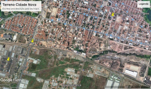 Imagem 1 de 5 de Terreno 1500 M² - Oportunidade - Te0090
