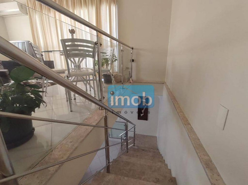Imagem 23 de 30 de Cobertura À Venda, 150 M² Por R$ 900.000,00 - Boqueirão - Santos/sp - Co0221