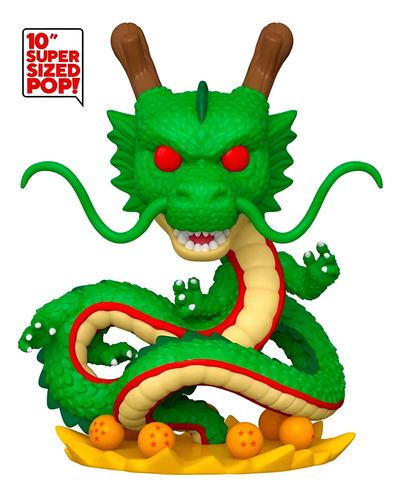 Funko Pop Shenron Shenlong #859 - Dragon Ball Z