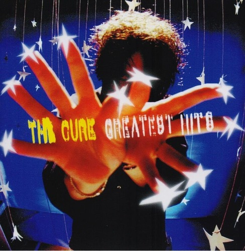 Greatest Hits - The Cure - Disco Cd - (18 Canciones