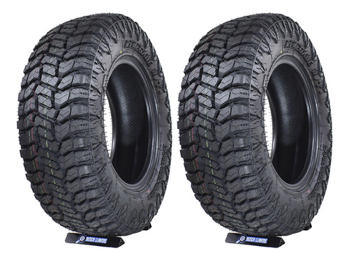 Set De 2 Llantas Radar 305/45 R22 Renegade A/t5