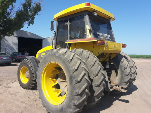 Tractor Pauny 280 A Duales 18.4x38 Hidraulico Centro Cerrado