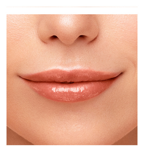 Bálsamo Labial Con Ácido Hialurónico Caramel Renova 4.8g