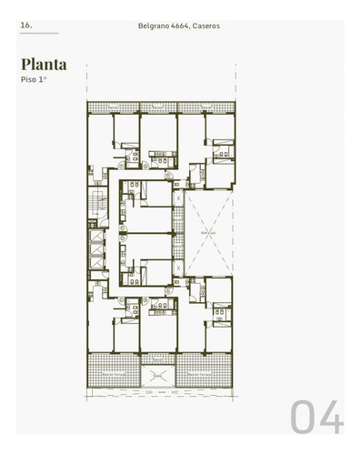 En Venta Departamentos Nuevos De 1, 2 Y 3 Ambientes F: 10059
