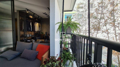 Imagem 2 de 30 de Apartamento À Venda, 27 M² Por R$ 315.000,00 - Sumaré - São Paulo/sp - Ap3137