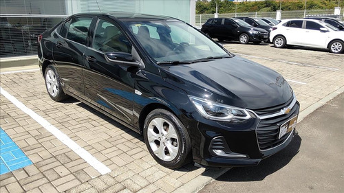 Chevrolet Onix 1.0 TURBO FLEX PLUS PREMIER AUTOMÁTICO