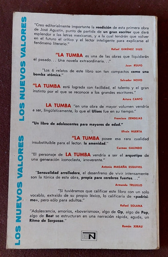 La Tumba (Usado)