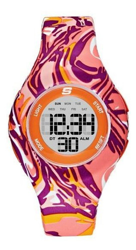 Reloj Skechers Deportivo Ld Prporgswrl Digi