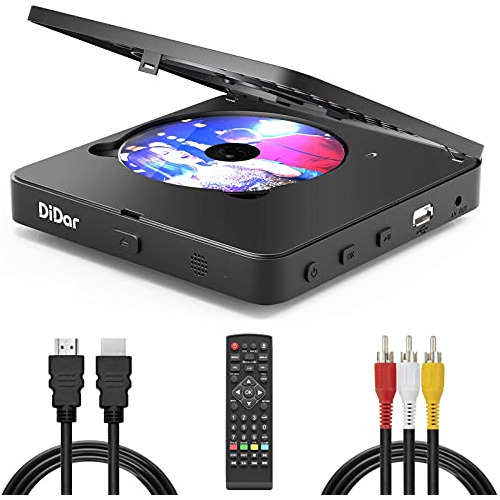 Super Mini Reproductor De Discos Blu-ray Tv, Reproducto...