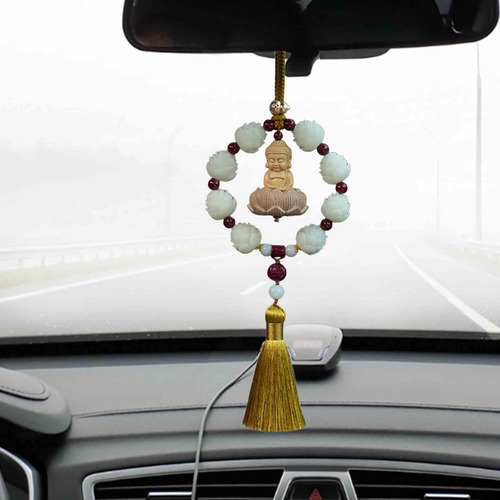 Colgante De Espejo Retrovisor, Accesorios Colgantes Estilo F