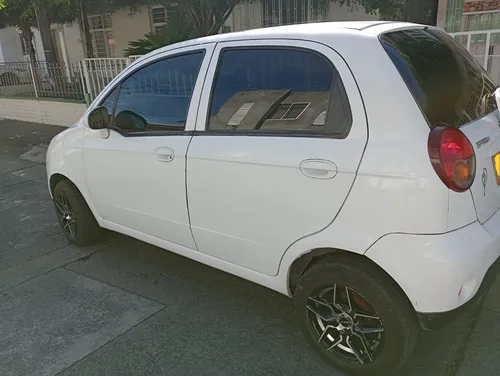 Chevrolet Spark 1.0 Go