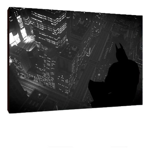 Cuadros Poster Superheroes Batman M 20x29 (btm (1))