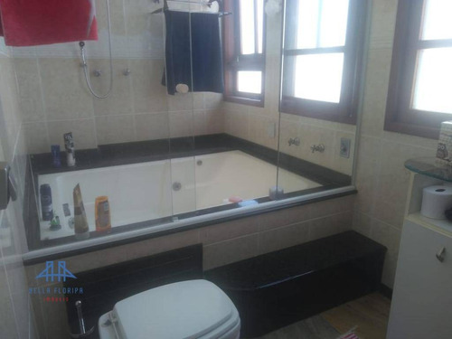 Imagem 12 de 30 de Casa Com 3 Dormitórios À Venda, 340 M² Por R$ 1.498.000,00 - Pantanal - Florianópolis/sc - Ca0461