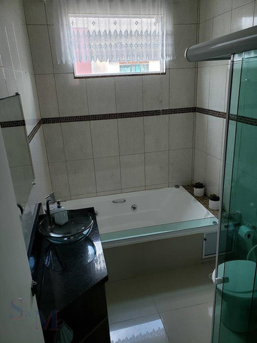 Imagem 9 de 17 de Sobrado Com 3 Dormitórios À Venda, 156 M² Por R$ 650.000,00 - Vila Metalúrgica - Santo André/sp - So0375