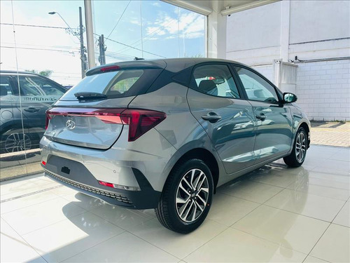 Hyundai HB20 Hb20 1.0 mt Limited Plus