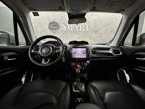Jeep Renegade 1.8 16V FLEX LONGITUDE 4P AUTOMÁTICO