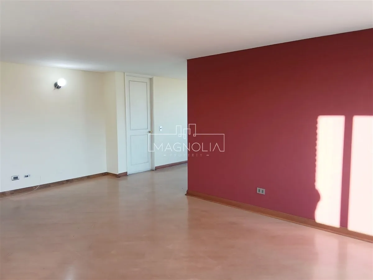 Imagen 4 de 25 de Departamento En Arriendo 4 Dorm Y 4 Baños En Pocuro