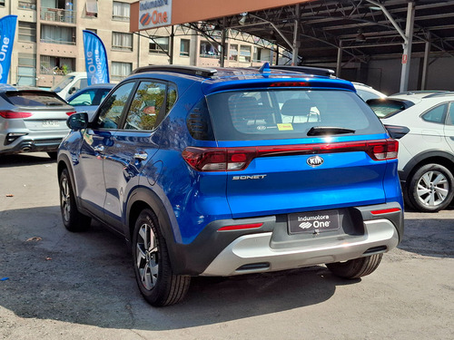 Kia Sonet 1.5 EX FULL PLUS 4X2 6MT 5P