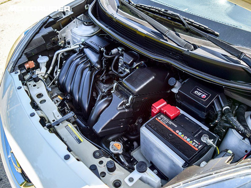 Imagen 12 de 25 de Nissan March Advance 1.6 Extra Full | Permuta / Financia
