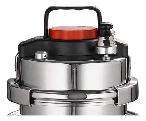 Olla A Presión Eléctrica Capacidad 1.4l Arroz Olla