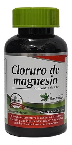 Cloruro De Magnesio Pack 2 - Unidad a $400
