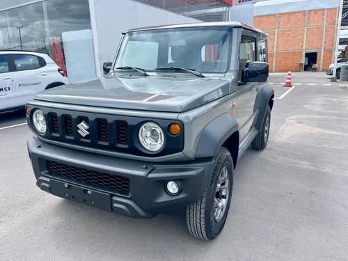 Suzuki Jimny Glx