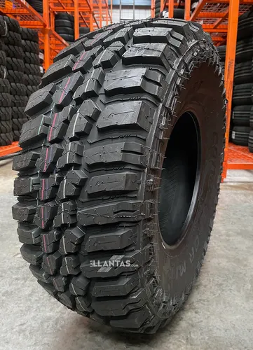 Llanta 31x10.50 R15 Lt Conqueror Mt-1 Nankang