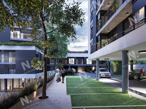 Imagen 14 de 15 de Venta Apartamento 2 Dormitorios En La Blanqueada, Oportunidad De Inversión Proyecto Ventura Boulevard - Montevideo La Blanqueada