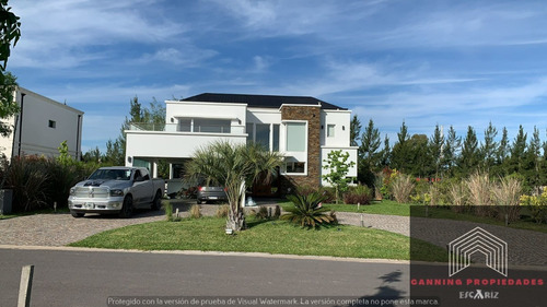 Imagen 14 de 23 de Propiedad De Categoria Con Vista Al Lago Barrio Privado Terralagos Canning