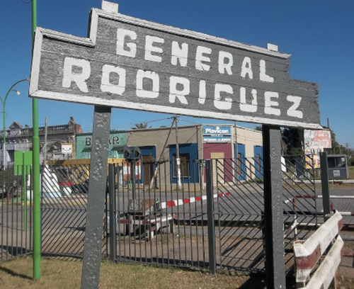 Imagen 15 de 16 de Venta Lote En Esquina 500m2 General Rodríguez