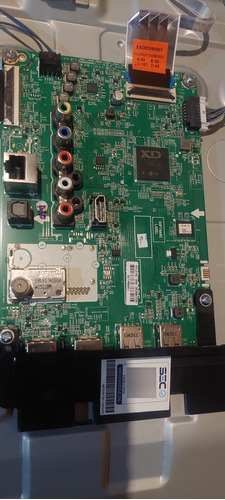 Main Board LG 43lm6370psb