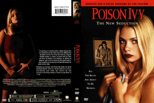 Hiedra Venenosa 3 - Poison Ivy 3 - Dvd