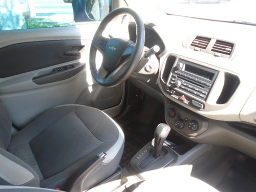 Spin Lt Automática 2014 Azul Flex Completa