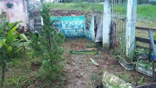 Imagem 8 de 13 de Chácara Com 3 Dormitórios À Venda, 1100 M² Por R$ 160.000 - Pinheirinho - Taubaté/sp - Ch0806