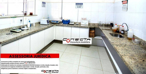 Imagem 29 de 30 de Terreno De 1800 M² Com Galpão De 600 M² À Venda Por R$ 1.900.000 - Jardim Minezotta (nova Veneza) - Sumaré/sp - Ga1180