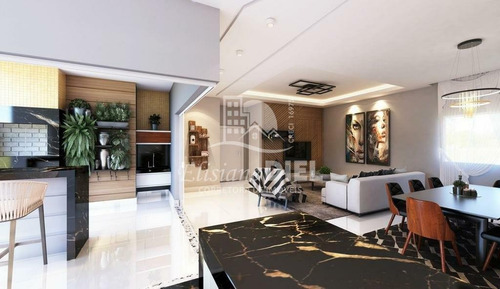 Imagem 3 de 14 de Apartamento 4 Suítes 3 Vagas Alto Padrão - 2352
