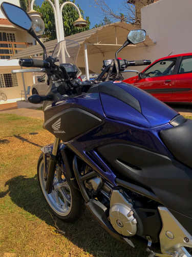 Honda Nc750x