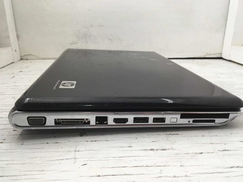 Laptop Hp Pavilion Dv6 4gb Ram 120gb Ssd Core I3 Webcam (Usado)