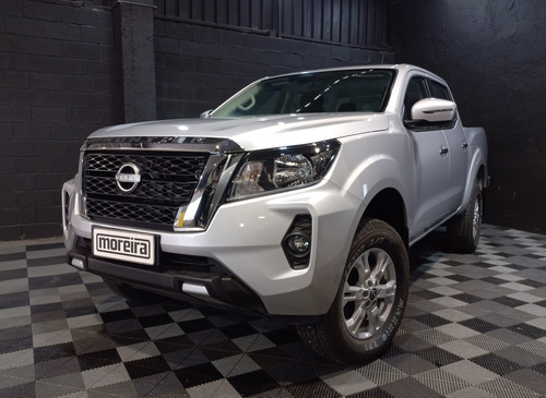 Nissan NP300 Frontier 2.5 Xe Tdsl 188hp D.cab. 4x4