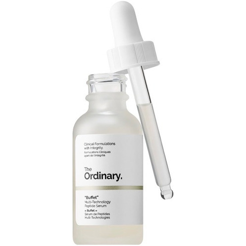 The Ordinary Serum Antiedad Multipeptidico ( Buffet )