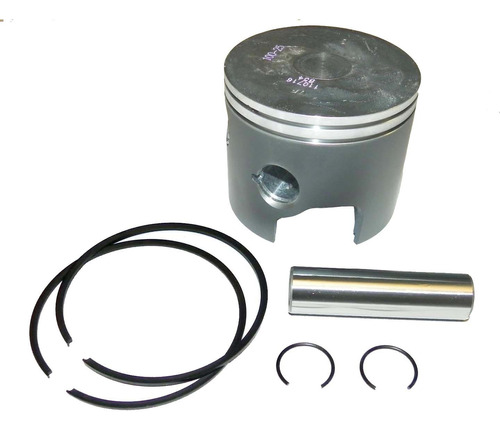 Piston Kit: Mercury 70 A 115 Hp Looper ( Ver Años ) +1.00mm